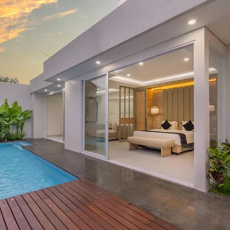 Arunika Prime Villa Seminyak  Exterior photo